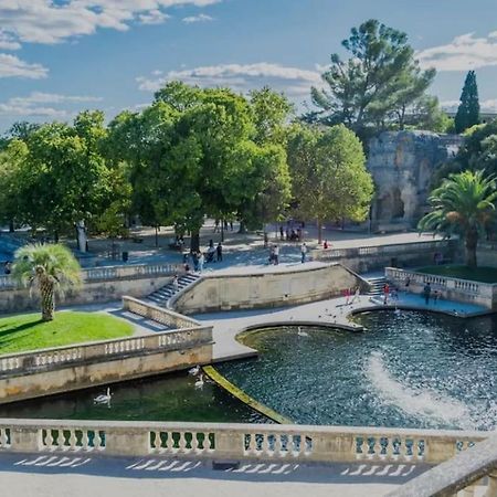 Le Nid Douillet Daire Nîmes Dış mekan fotoğraf