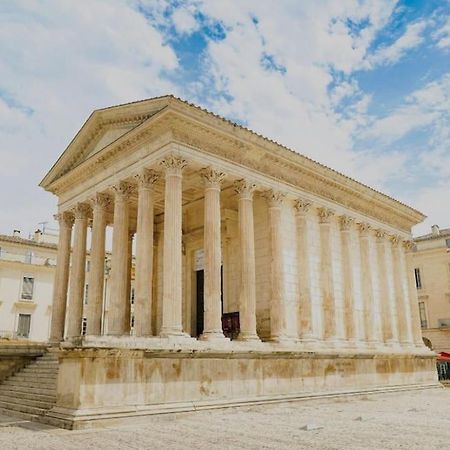 Le Nid Douillet Daire Nîmes Dış mekan fotoğraf