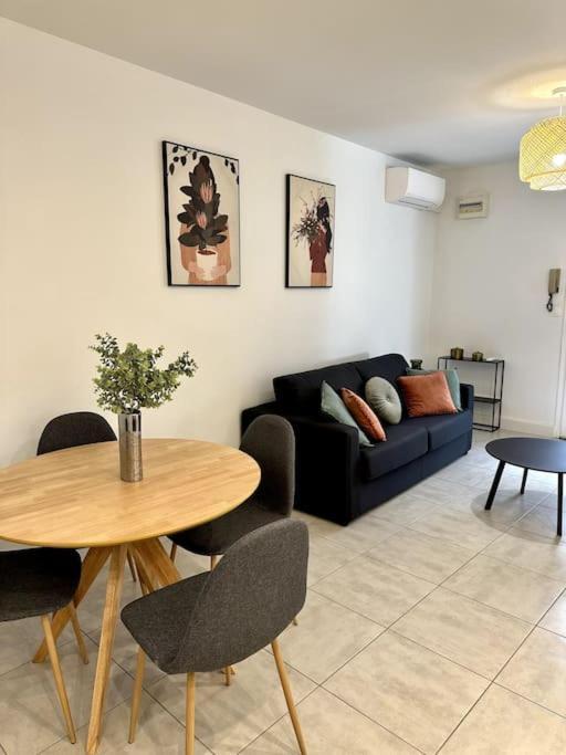 Le Nid Douillet Daire Nîmes Dış mekan fotoğraf
