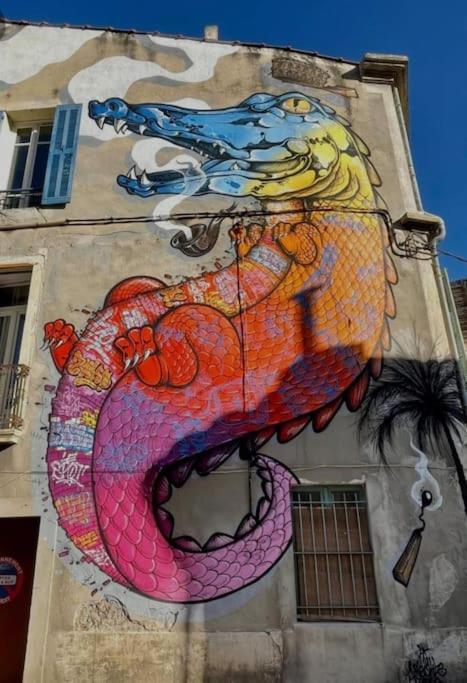 Le Nid Douillet Daire Nîmes Dış mekan fotoğraf