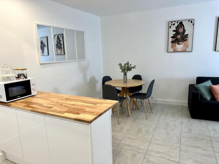 Le Nid Douillet Daire Nîmes Dış mekan fotoğraf