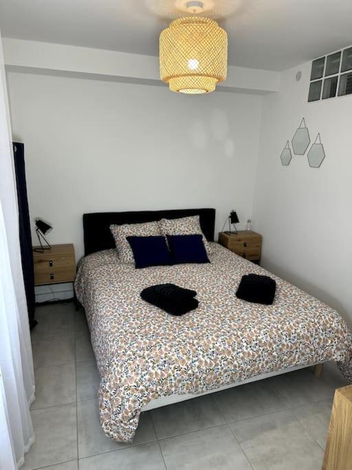 Le Nid Douillet Daire Nîmes Dış mekan fotoğraf