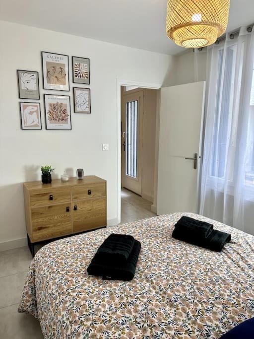 Le Nid Douillet Daire Nîmes Dış mekan fotoğraf