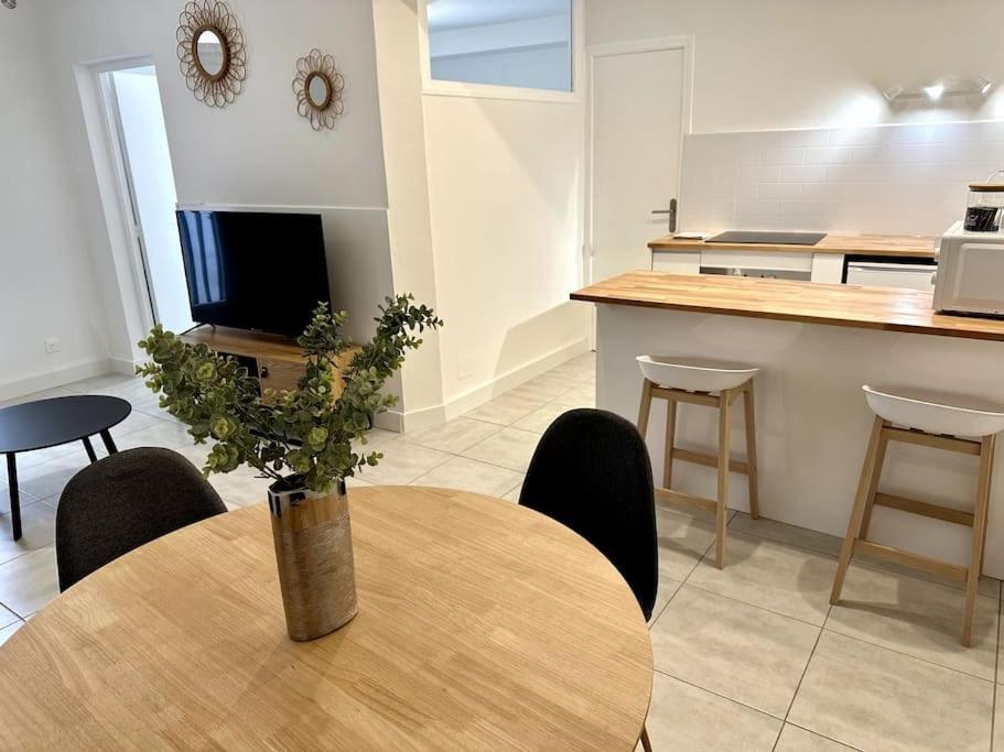 Le Nid Douillet Daire Nîmes Dış mekan fotoğraf