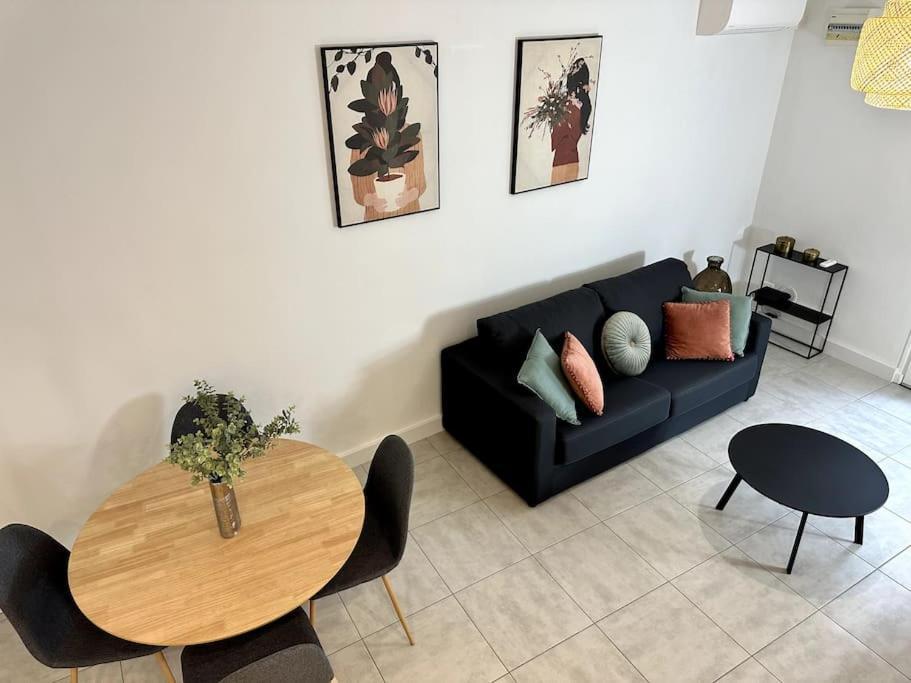 Le Nid Douillet Daire Nîmes Dış mekan fotoğraf