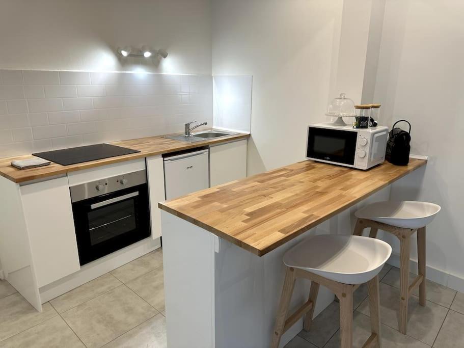 Le Nid Douillet Daire Nîmes Dış mekan fotoğraf
